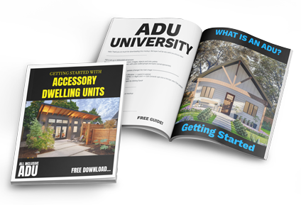 All Inclusive ADU - FREE PDF - What is an ADU