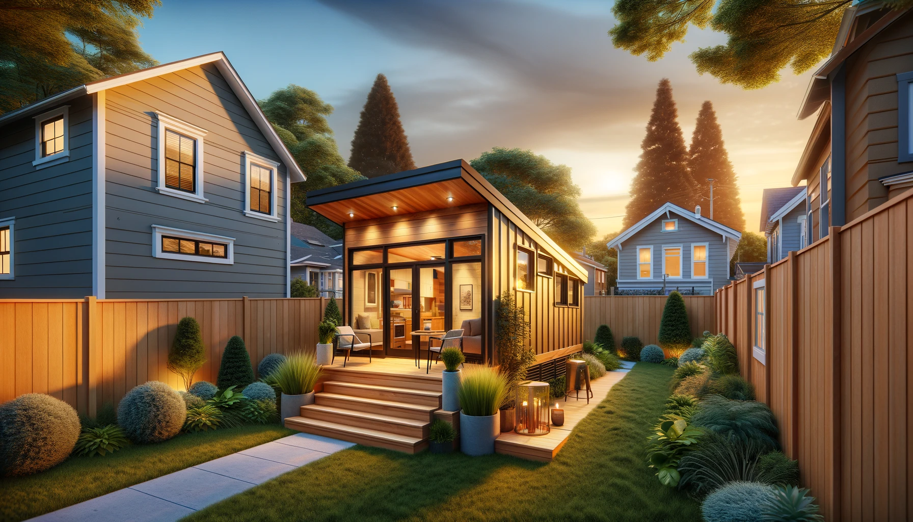All Inclusive ADU - ADU Sample ADU (Accessory Dwelling Unit)
