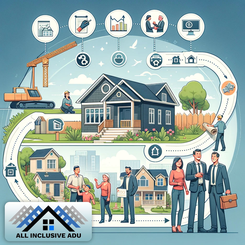 Seamless ADU Construction Process All In ADU